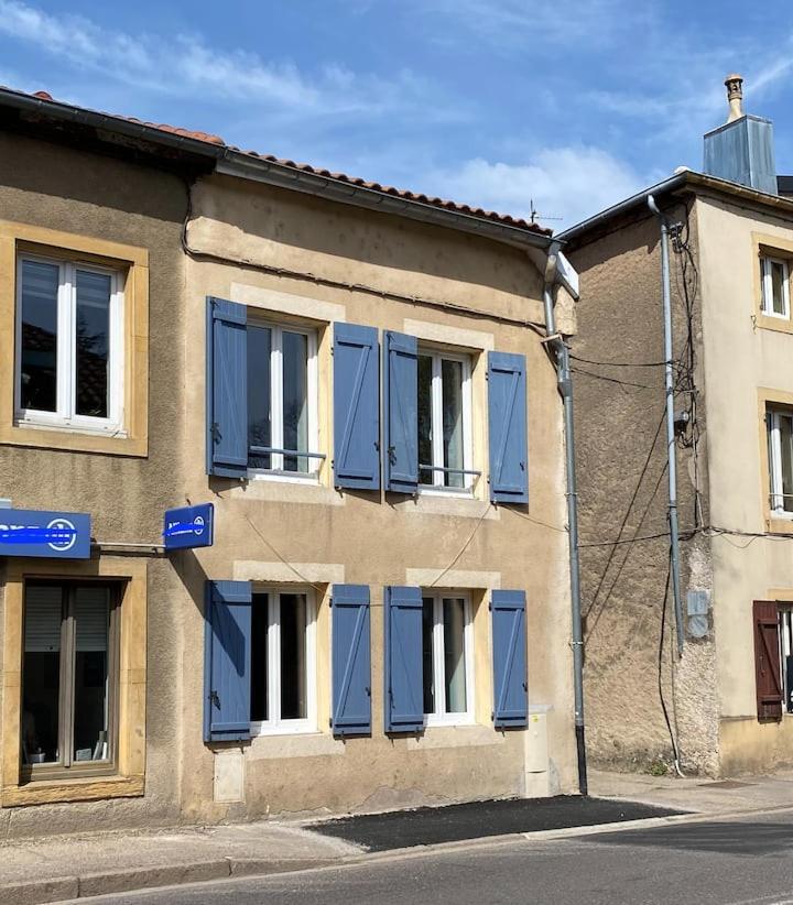 Le Naturel Longeville-les-Metz Εξωτερικό φωτογραφία